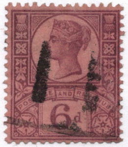 Great Britain used Scott 119 CV $18