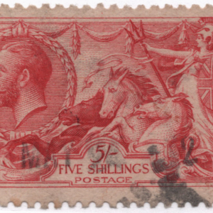 Great Britain Scott 180 used CV $115