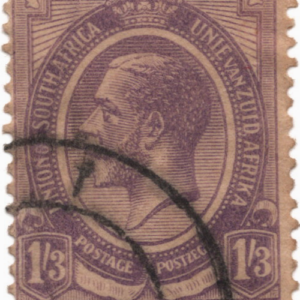 1913-24 South Africa # 12 CV $8