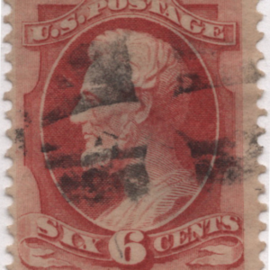 U.S. Scott 159 used CV $18