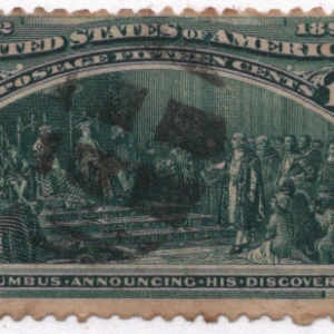 U.S. Scott 238 CV $90