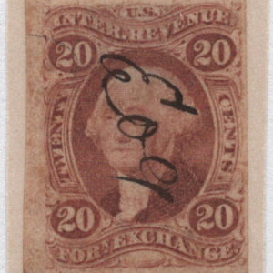U.S. Revenue Foreign Exchange; on page remnant, Scott R41C CV $80