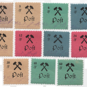 German Local großräschen not in scott Michel 14A-24A CV $43